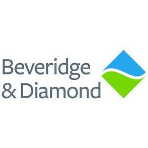Fundraising Page: Beveridge & Diamond
